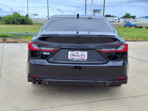 Certified 2025 Toyota Camry XSE FWD image 7