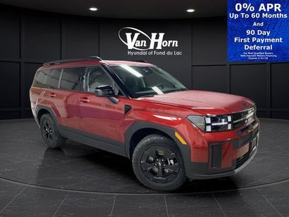 New 2026 Hyundai Santa Fe XRT