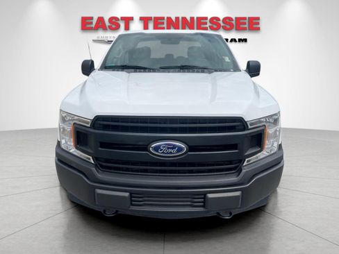 Used 2018 Ford F150 XL w/ XL Power Equipment Group AWD/4WD image 9