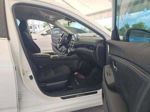 Used 2023 Nissan Sentra SV w/ All-Weather Package FWD image 5