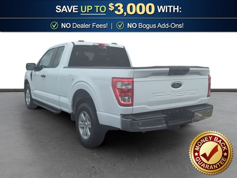 Used 2022 Ford F150 XL w/ Equipment Group 101A High image 4