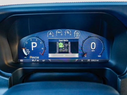 Used 2024 Ford Bronco Raptor w/ Interior Carbon Fiber Pack 6 image 24