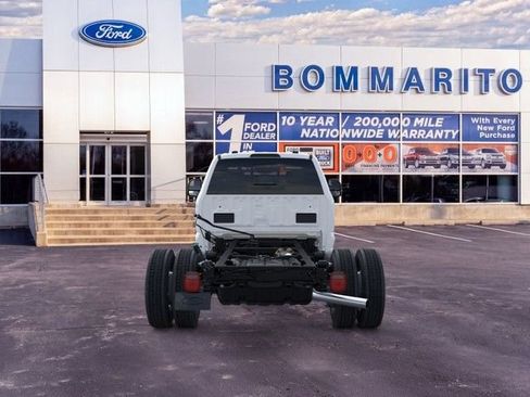 New 2026 Ford F550 2WD SuperCab Super Duty w/ XL Chrome Package image 5