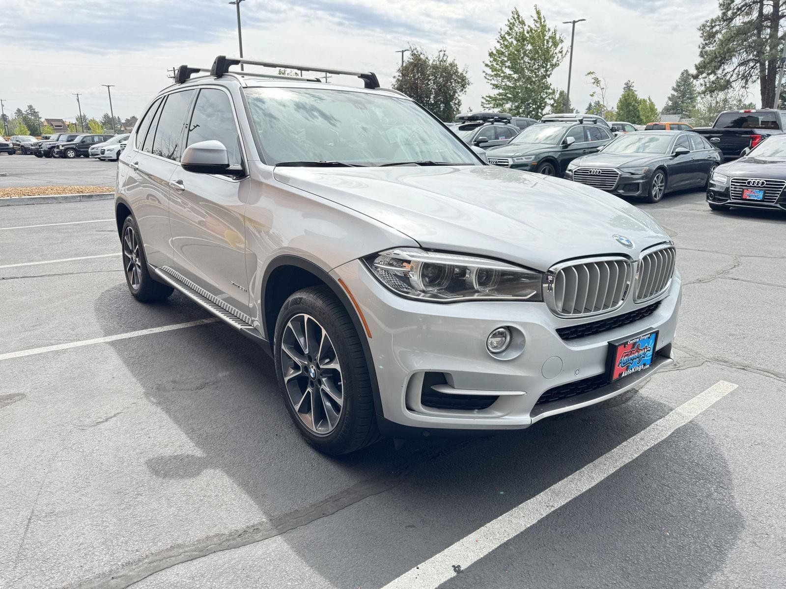 Used 2018 BMW X5 xDrive35i AWD/4WD image 7