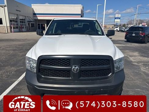 Used 2022 RAM 1500 Tradesman w/ Popular Equipment Group image 4