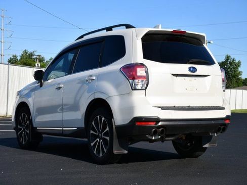 Used 2018 Subaru Forester 2.0XT Touring w/ Popular Package #3B AWD/4WD image 5