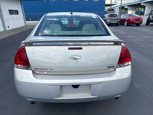 Used 2012 Chevrolet Impala LT FWD image 4