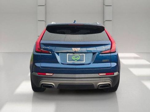 Certified 2019 Cadillac XT4 Premium Luxury FWD image 4