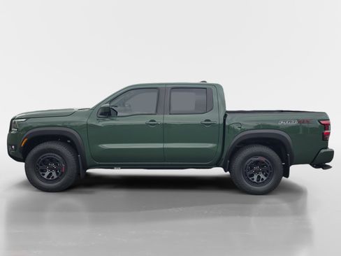 New 2026 Nissan Frontier PRO-4X AWD/4WD image 2