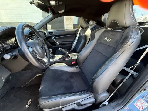 Used 2018 Subaru BRZ Limited w/ 50th Anniversary Edition image 14