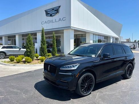 Used 2022 Lincoln Aviator Reserve w/ Equipment Group 201A AWD/4WD image 15