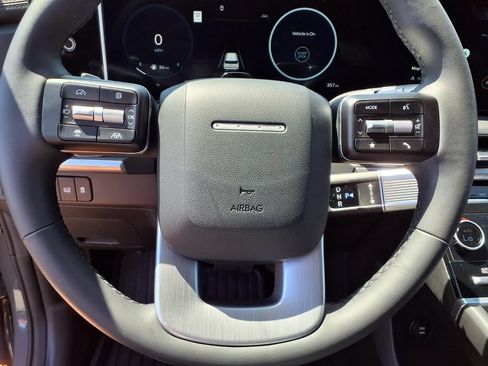 New 2026 Hyundai Santa Fe Limited FWD image 12