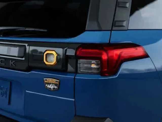 New 2026 Subaru Outback Wilderness AWD/4WD image 11