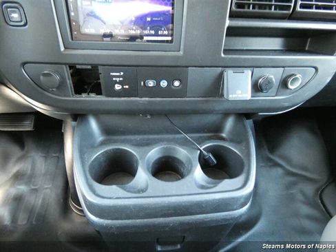 Used 2021 Chevrolet Express 2500 w/ Driver Convenience Package RWD image 30