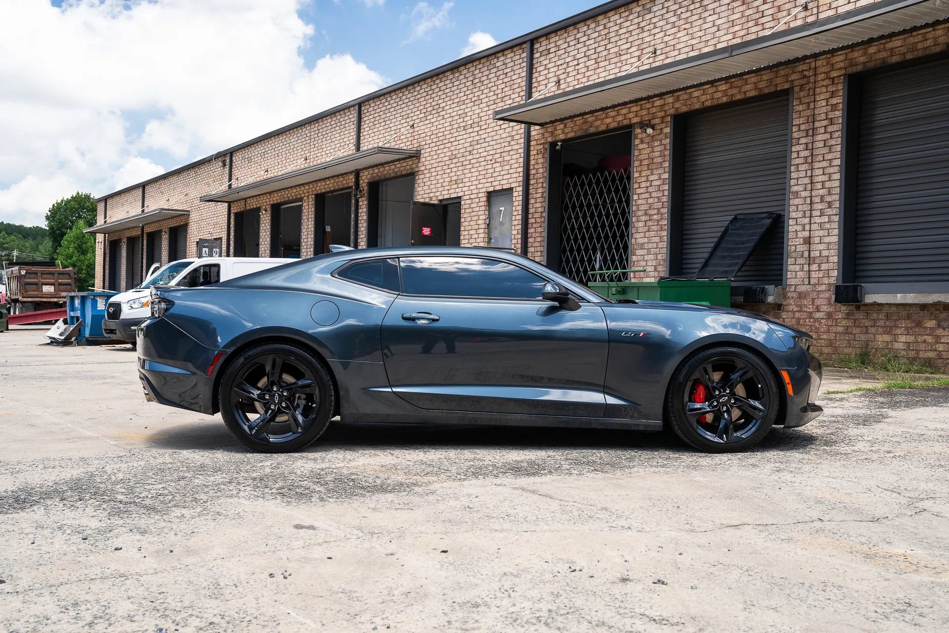 Used 2022 Chevrolet Camaro LT w/ RS Package RWD image 11