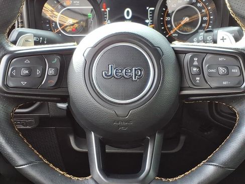 New 2025 Jeep Wrangler Unlimited Rubicon 392 AWD/4WD image 14