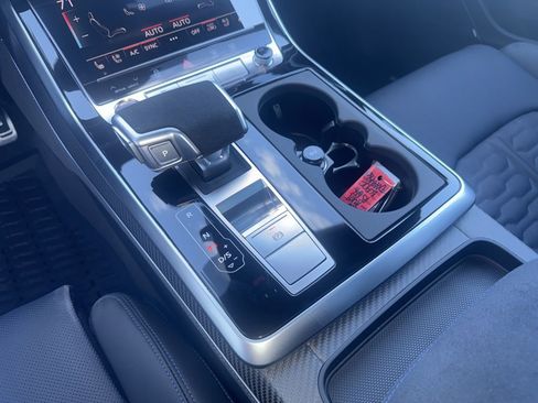 New 2026 Audi RS Q8 performance image 45