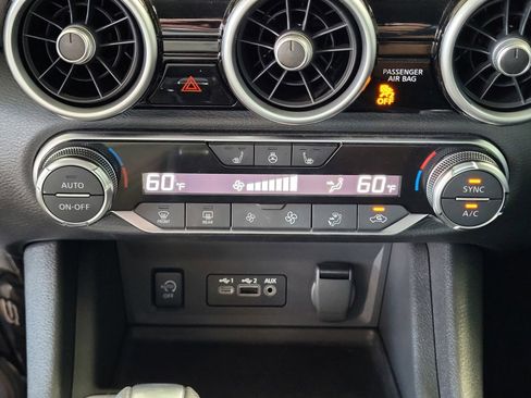 Certified 2025 Nissan Sentra SV w/ All-Weather Package FWD image 13