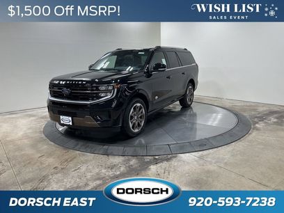 New 2025 Ford Expedition Max King Ranch
