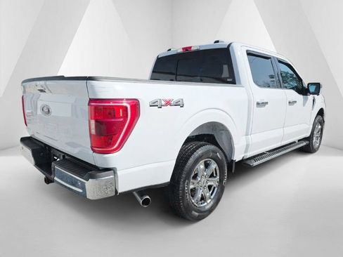 Used 2021 Ford F150 XLT w/ Equipment Group 302A High AWD/4WD image 5