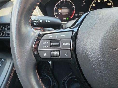 Used 2024 Honda HR-V Sport image 14