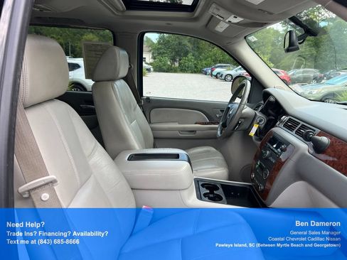 Used 2007 Chevrolet Avalanche LT w/ LT Preferred Equipment Group AWD/4WD image 21