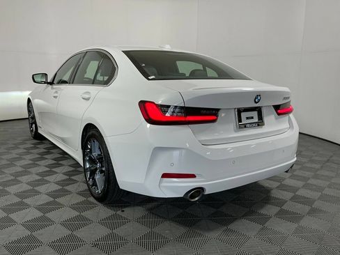 Certified 2025 BMW 330i Sedan w/ Premium Package RWD image 7