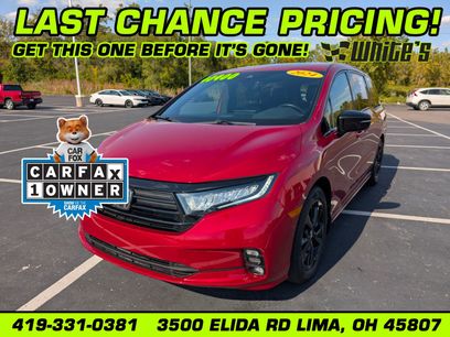 Used 2024 Honda Odyssey Sport