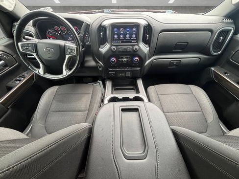 Used 2021 Chevrolet Silverado 1500 RST w/ Z71 Off-Road Package AWD/4WD image 24