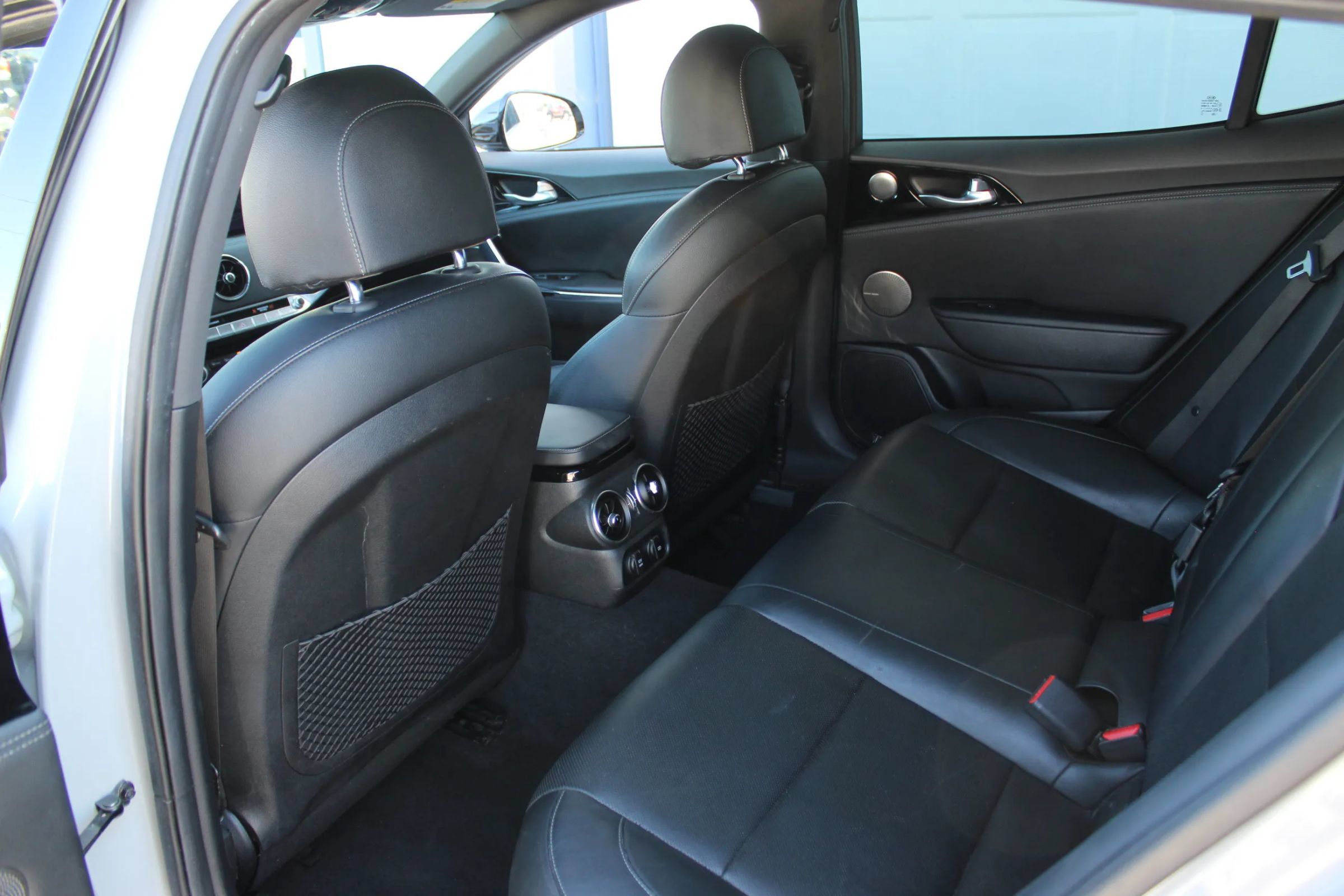 Used 2022 Kia Stinger GT-Line w/ Sun & Sound Package AWD/4WD image 19