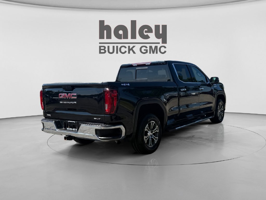 Used 2023 GMC Sierra 1500 SLT w/ SLT Convenience Package AWD/4WD image 5