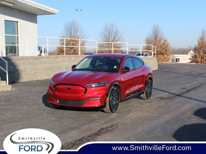 Used 2024 Ford Mustang Mach-E Premium