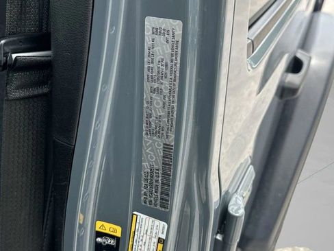 Used 2024 Jeep Wrangler Unlimited Rubicon 4xe image 34