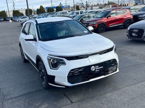 New 2026 Kia Niro Wind image 5