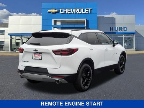 New 2026 Chevrolet Blazer LT w/ Midnight/Sport Edition image 4