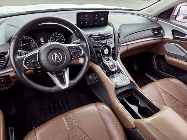 Used 2019 Acura RDX w/ Technology Package AWD/4WD image 8
