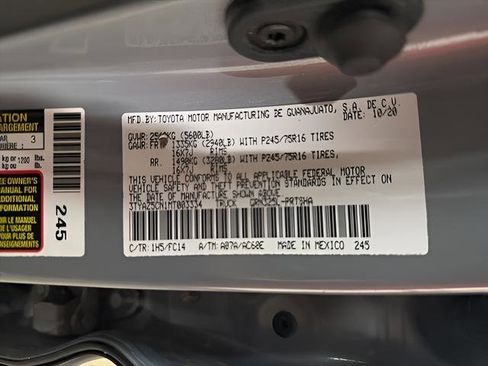 Used 2021 Toyota Tacoma SR5 RWD image 26