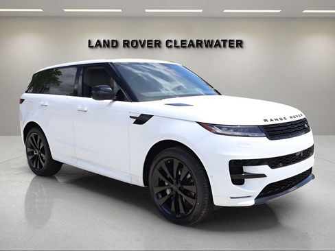New 2026 Land Rover Range Rover Sport Dynamic SE AWD/4WD image 7