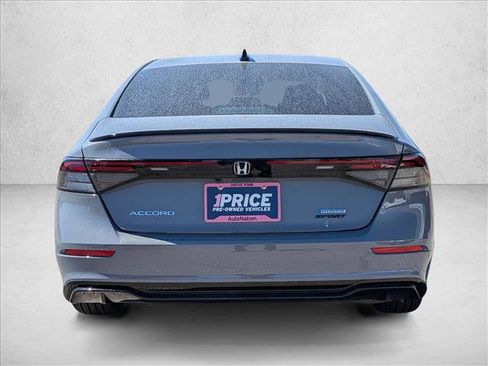 Certified 2025 Honda Accord Sport image 7
