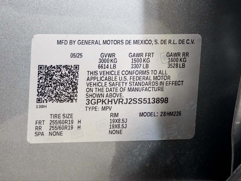 Used 2025 Honda Prologue EX image 28