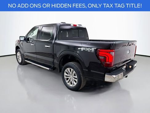 New 2026 Ford F150 Lariat w/ Equipment Group 501A Mid AWD/4WD image 5