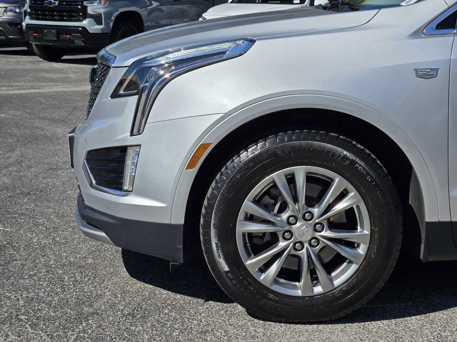 Used 2020 Cadillac XT5 Premium Luxury AWD/4WD image 8
