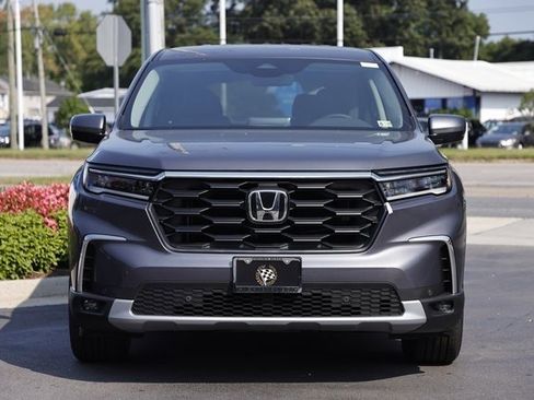 New 2025 Honda Pilot EX-L image 20