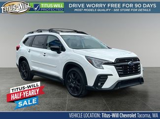 Used 2024 Subaru Ascent Onyx Edition Limited AWD/4WD video 1