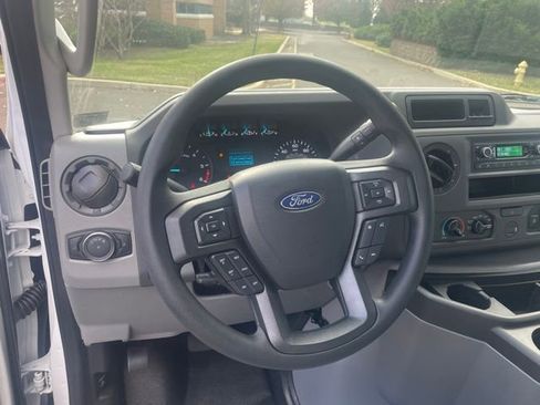 New 2026 Ford E-350 and Econoline 350 Super Duty w/ Power Equipment Group image 6