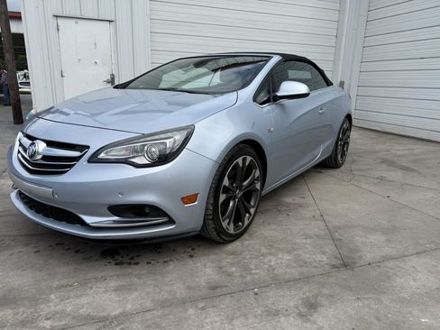Used 2017 Buick Cascada Premium FWD image 26