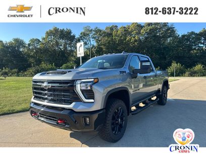 New 2026 Chevrolet Silverado 2500 LTZ w/ LTZ Plus Package