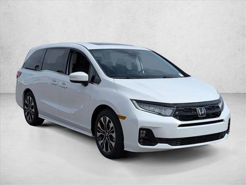 New 2026 Honda Odyssey Elite image 7