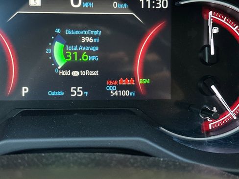 Used 2024 Toyota RAV4 XLE image 25