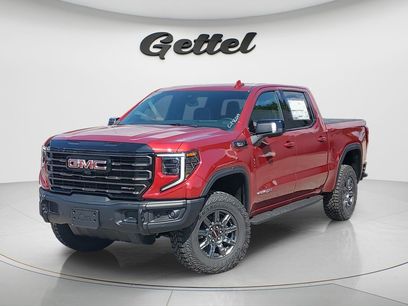 New 2026 GMC Sierra 1500 AT4X
